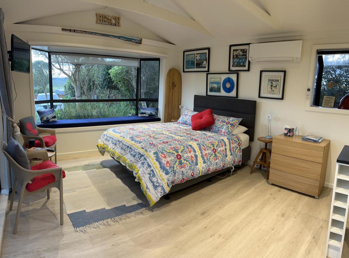 Absolute Beachfront B&B Napier Rom bilde