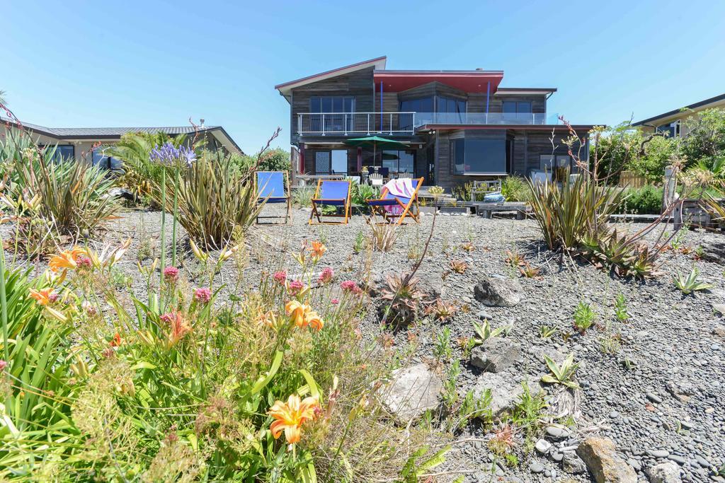 Absolute Beachfront B&B Napier Eksteriør bilde