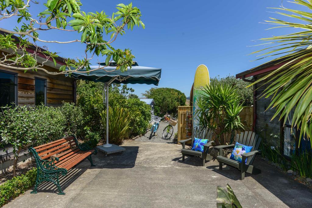 Absolute Beachfront B&B Napier Eksteriør bilde