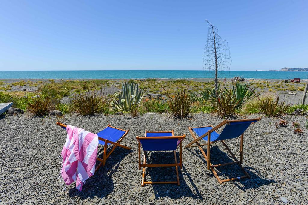 Absolute Beachfront B&B Napier Eksteriør bilde