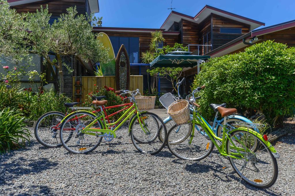Absolute Beachfront B&B Napier Eksteriør bilde
