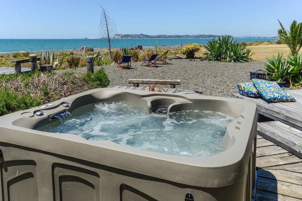 Absolute Beachfront B&B Napier Eksteriør bilde
