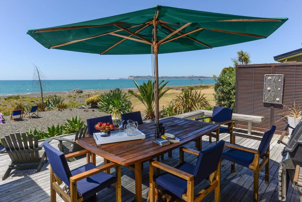 Absolute Beachfront B&B Napier Eksteriør bilde